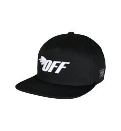 Снимка на C&S WL FO Fast Snapback Black/White