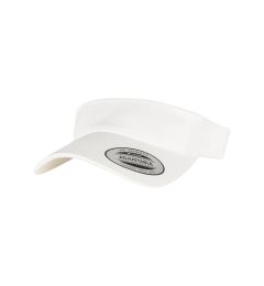 Снимка на Curved Visor Cap White