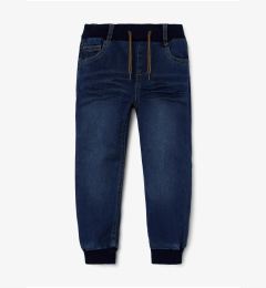 Снимка на Dark Blue Boys Straight Fit Jeans Name It Ben - Boys