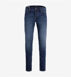 Снимка на Dark Blue Men's Slim Fit Jeans Jack & Jones Glenn - Men's