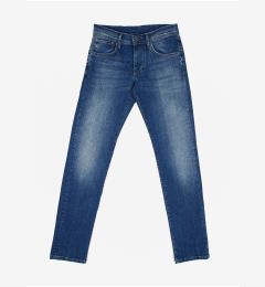 Снимка на Dark blue men's slim fit jeans Pepe Jeans Cane - Men