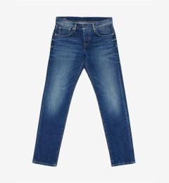 Снимка на Dark blue men's slim fit jeans Pepe Jeans Cane - Men's