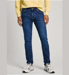 Снимка на Dark Blue Men's Slim Fit Pepe Jeans - Men's