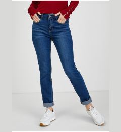 Снимка на Dark blue women slim fit jeans ORSAY - Women