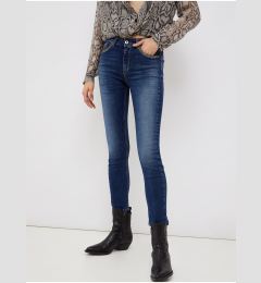 Снимка на Dark Blue Womens Slim Fit Jeans Liu Jo - Women