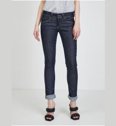 Снимка на Dark Blue Women's Slim Fit Pepe Jeans - Women