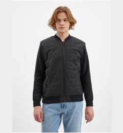 Снимка на Dark grey men's bomber Pepe Jeans Noel - Men's