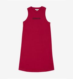 Снимка на Dark pink Calvin Klein Jeans dress for girls - unisex