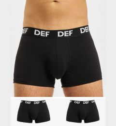 Снимка на DEF Cost 3-Pack Boxer Shorts Black