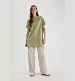 Снимка на DEFACTO Basic Plain Gabardine Trousers with Cargo Pocket