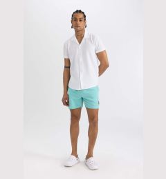 Снимка на DEFACTO Basic Plain Short Length Swim Shorts