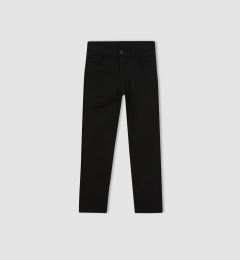 Снимка на DEFACTO Boy Black Gabardine School Trousers