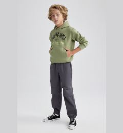 Снимка на DEFACTO Boy Jogger Poplin Pants