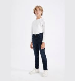 Снимка на DEFACTO Boy Slim Fit Straight Leg Pocket Jean Trousers