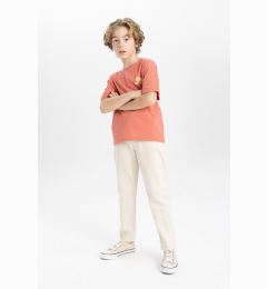 Снимка на DEFACTO Boys' Balloon Fit Standard Cuff Twill Trousers