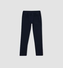 Снимка на DEFACTO Boys Navy Blue Gabardine School Trousers