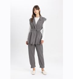 Снимка на DEFACTO Cargo Fit Muslin Trousers