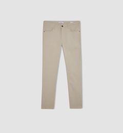 Снимка на DEFACTO Chino Canvas Trousers Slim Fit Slim Cut Pocket Skinny Leg