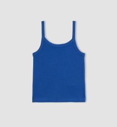 Снимка на DEFACTO Cool Fitted Ribbed Camisole Strappy Undershirt