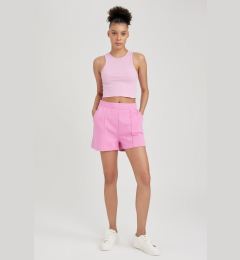 Снимка на DEFACTO Cool Thick Fabric Shorts