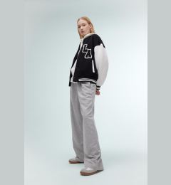 Снимка на DEFACTO Cool Wide Leg Elastic Waist Sweatpants