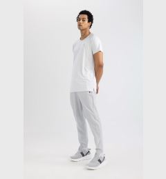 Снимка на DEFACTO Fit Jogger Sweatpants Slim Fit Slim Cut Double Pocket Standard Leg Woven