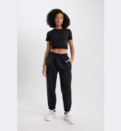 Снимка на DEFACTO Fit Oversize Fit Wide Mold Parachute Pants