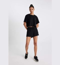 Снимка на DEFACTO Fit Standard Fit Sports Short Leg Rib Shorts