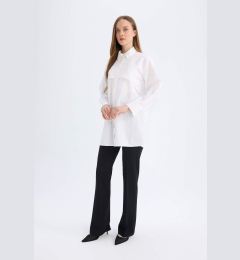 Снимка на DEFACTO Flare Fit Casual Basic Trousers