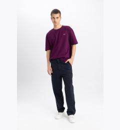 Снимка на DEFACTO Gabardine Trousers Baggy Fit Pocket Straight Leg