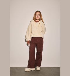 Снимка на DEFACTO Girl Wide Leg Oval Leg Trousers