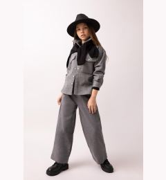 Снимка на DEFACTO Girl Wide Leg Oval Trousers