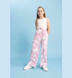 Снимка на DEFACTO Girl Wide Leg Trousers