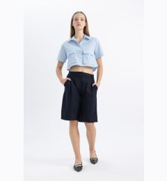 Снимка на DEFACTO High Waist Shorts