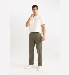 Снимка на DEFACTO Jogger Pants Straight Leg Pocket