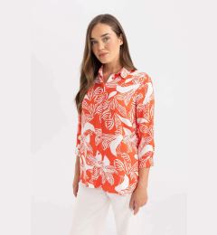 Снимка на DEFACTO Loose Fit Long Sleeve Shirt