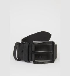 Снимка на DEFACTO Men's Faux Leather Wide Jean Belt