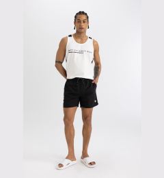 Снимка на DEFACTO Mesh Lined Short Length Swim Shorts