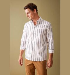 Снимка на DEFACTO Modern Fit Non Iron Long Sleeve Shirt