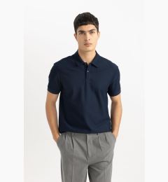 Снимка на DEFACTO Modern Fit Short Sleeve Polo Basic T-Shirt