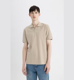 Снимка на DEFACTO New Regular Fit Short Sleeve Basic Plain Polo Shirt