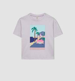 Снимка на DEFACTO Oversize Fit Short Sleeve T-shirt