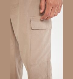 Снимка на DEFACTO Pants Wide Leg Cargo Pocket Parachute Wide Wide Leg