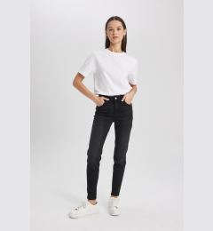 Снимка на DEFACTO Rebeca Skinny Fit Normal Waist Ankle Length Jean Trousers