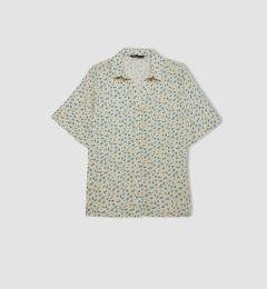 Снимка на DEFACTO Regular Fit Patterned Short Sleeve Shirt