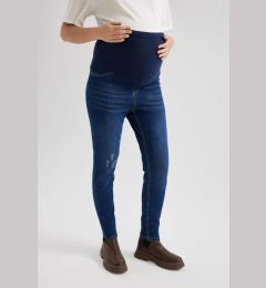 Снимка на DEFACTO Skinny Fit Standard Maternity Pants