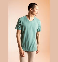 Снимка на DEFACTO Slim Fit Cotton Combed T-Shirt