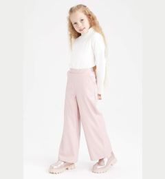 Снимка на DEFACTO Wide Leg Trousers