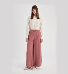 Снимка на DEFACTO Wide Leg Wide Leg Trousers