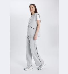 Снимка на DEFACTO Wide Leg Zippered Sweatpants